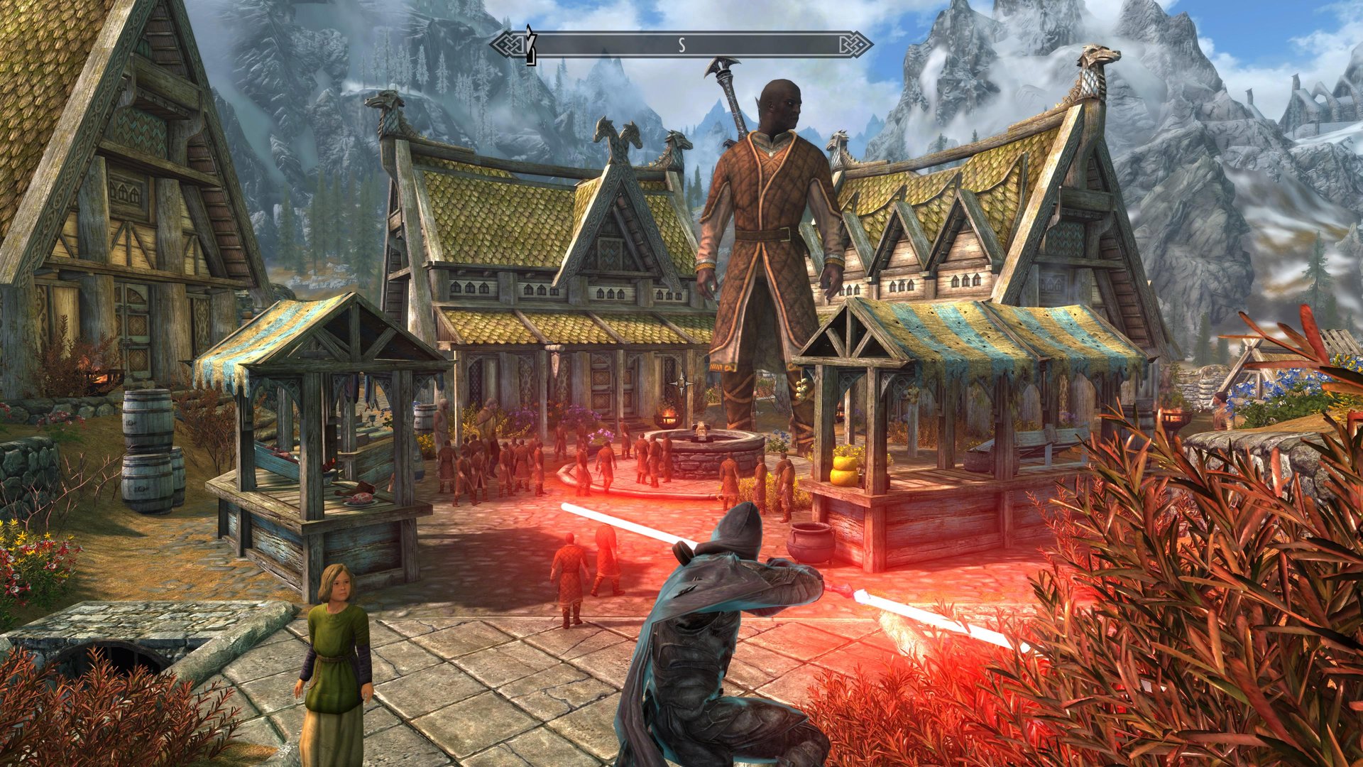 上古卷轴5：天际 豪华版 截图6