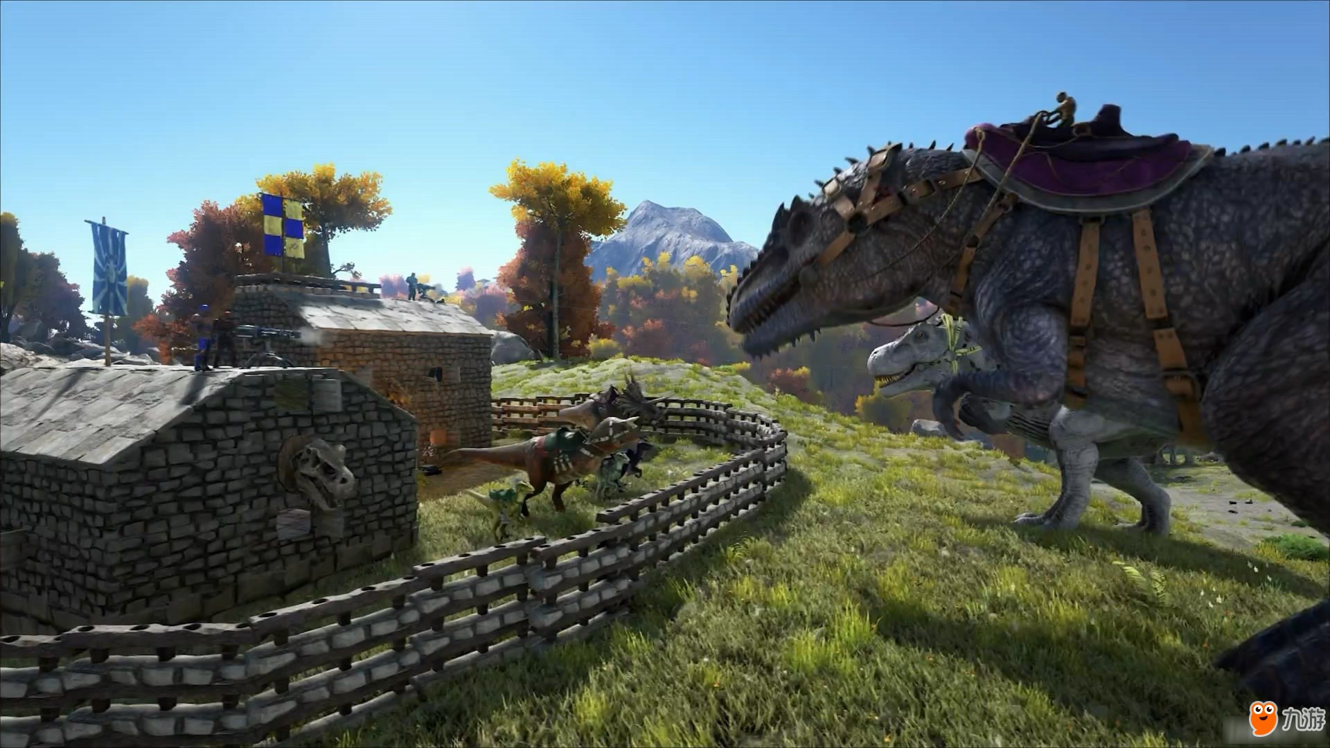 我的世界 重制版 截图4