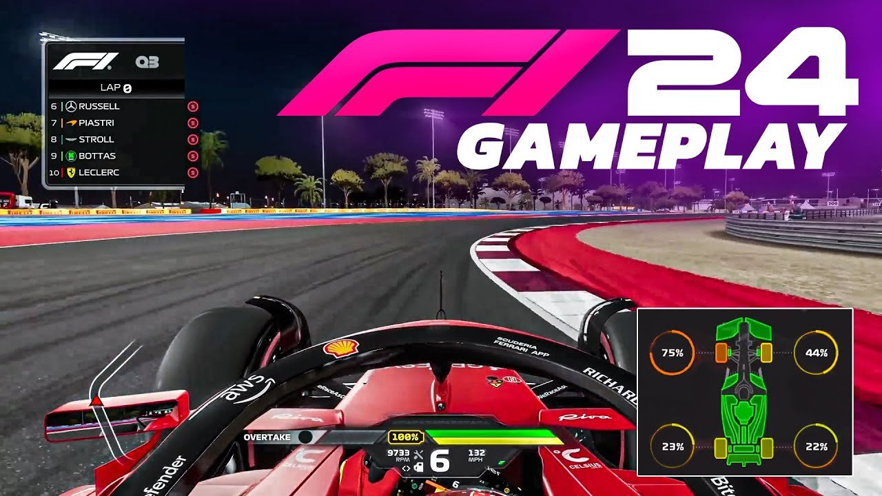 F1 2024 豪华版 截图6