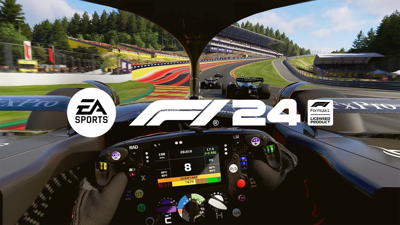 F1 2024 豪华版 截图2