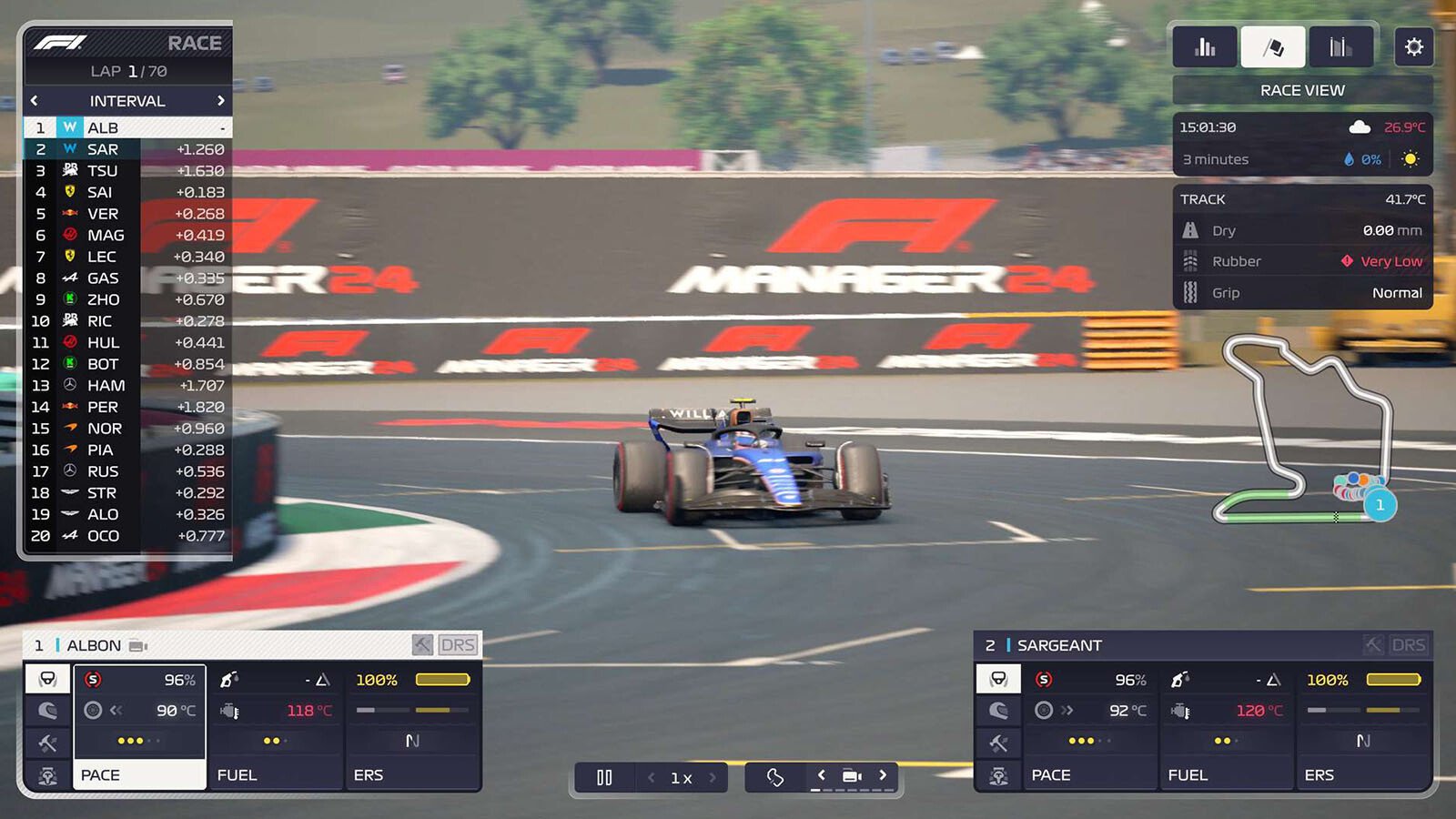 F1 2024 豪华版 截图12