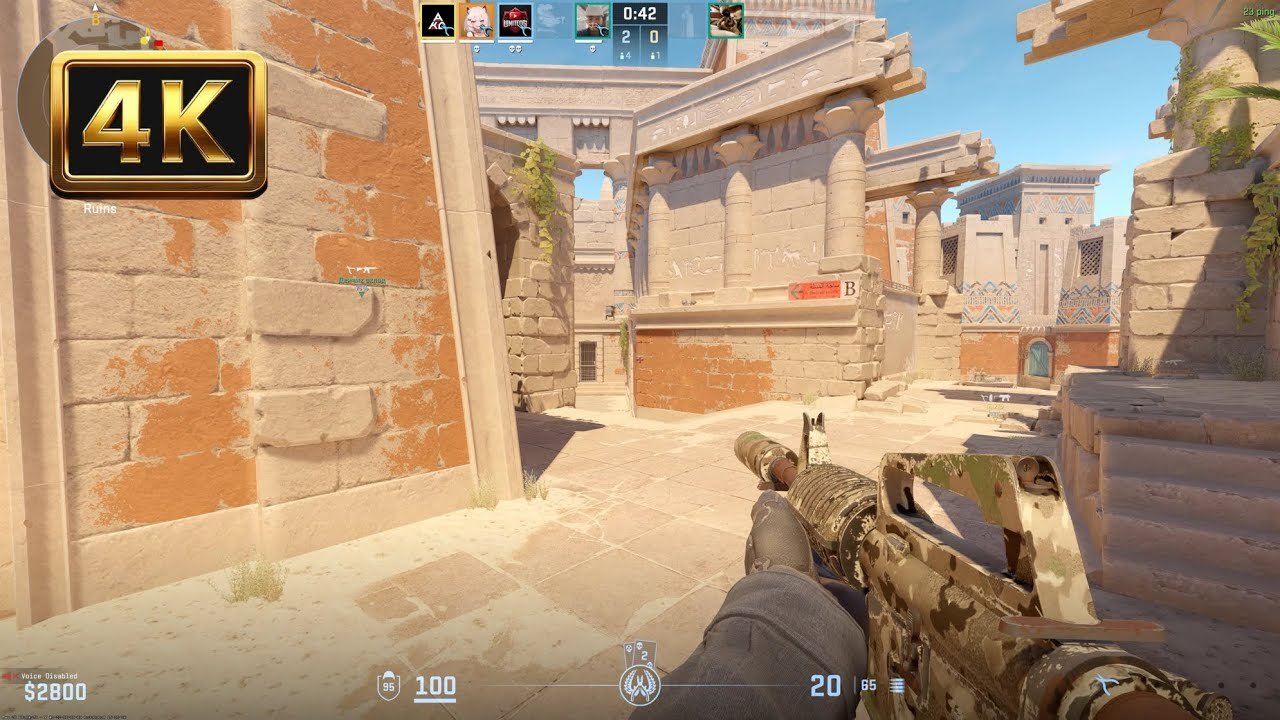 守望先锋2 截图5